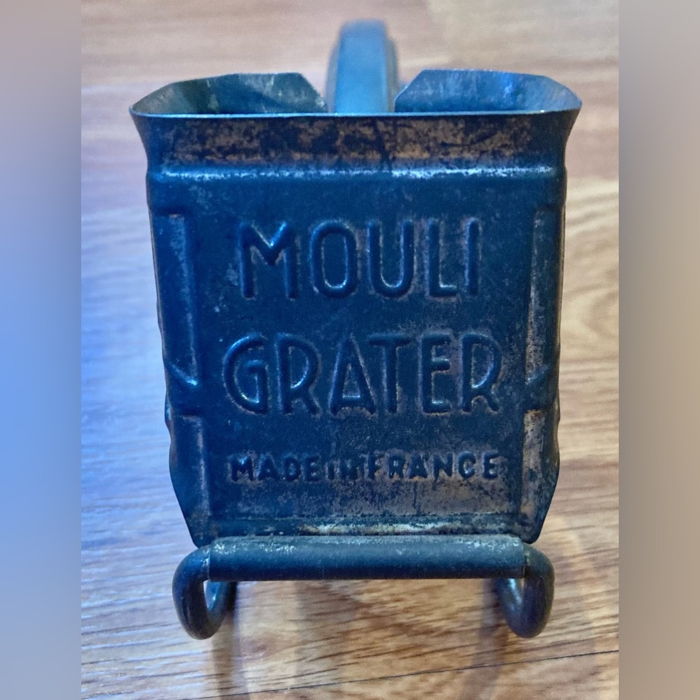 Vintage Mouli Grater made in France